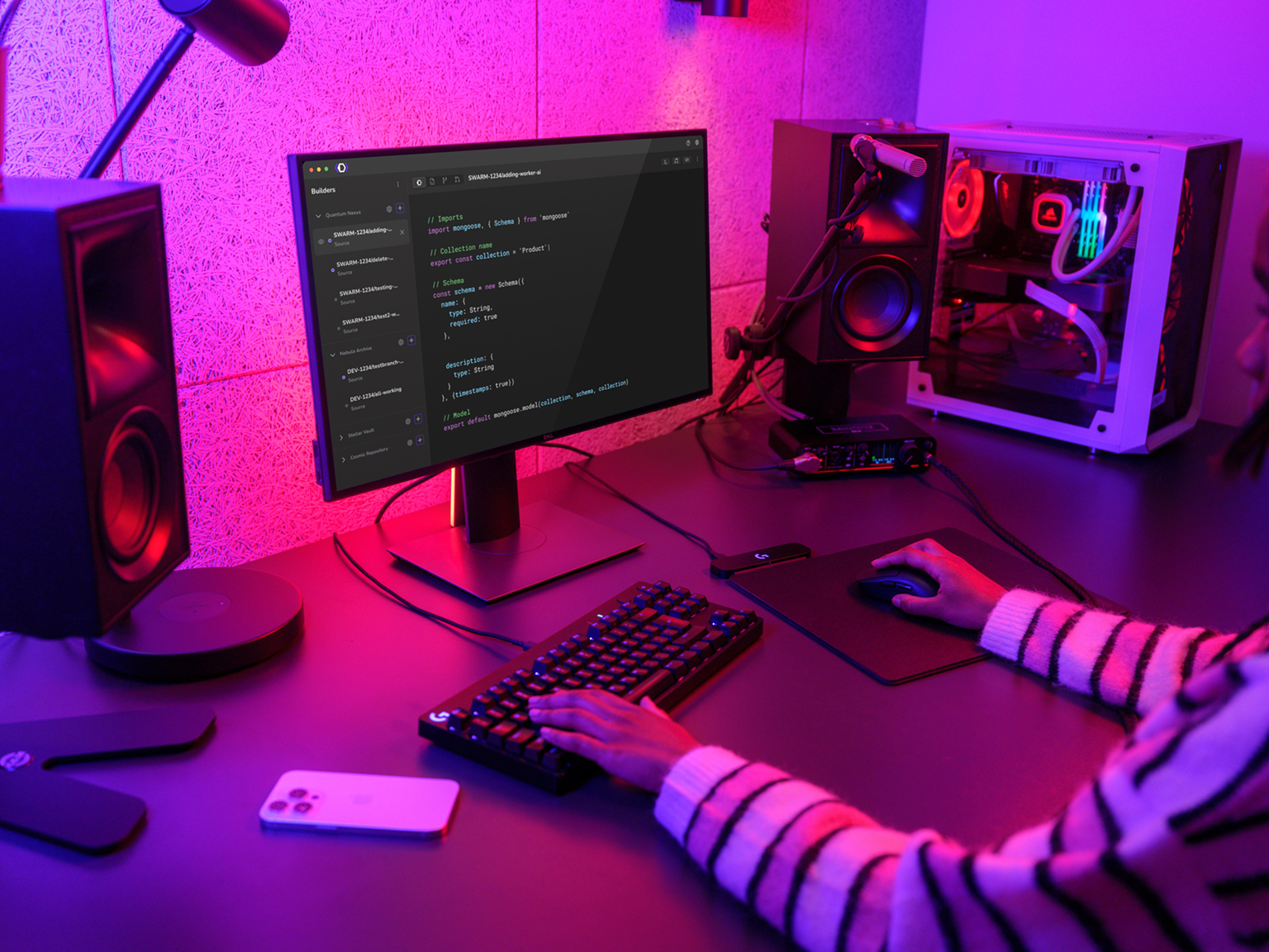 Building DevSwarm: Creating the First Production Platform for Parallel AI Coding