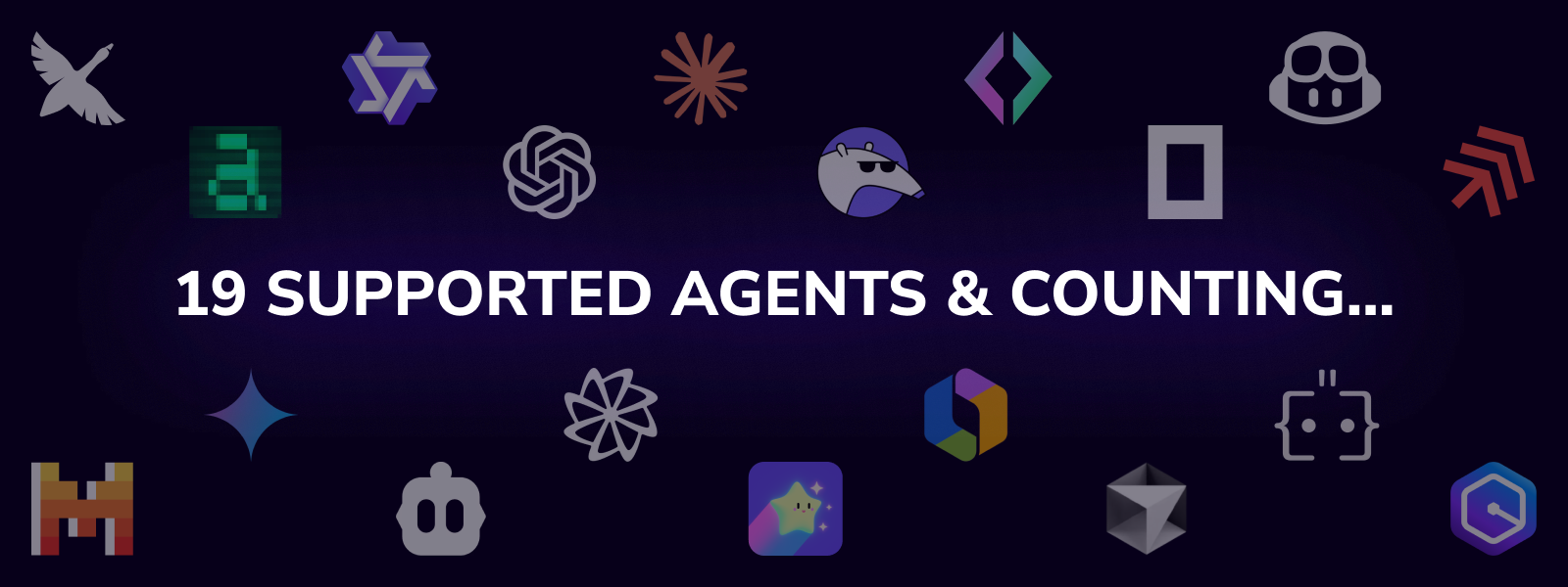 Agent selection